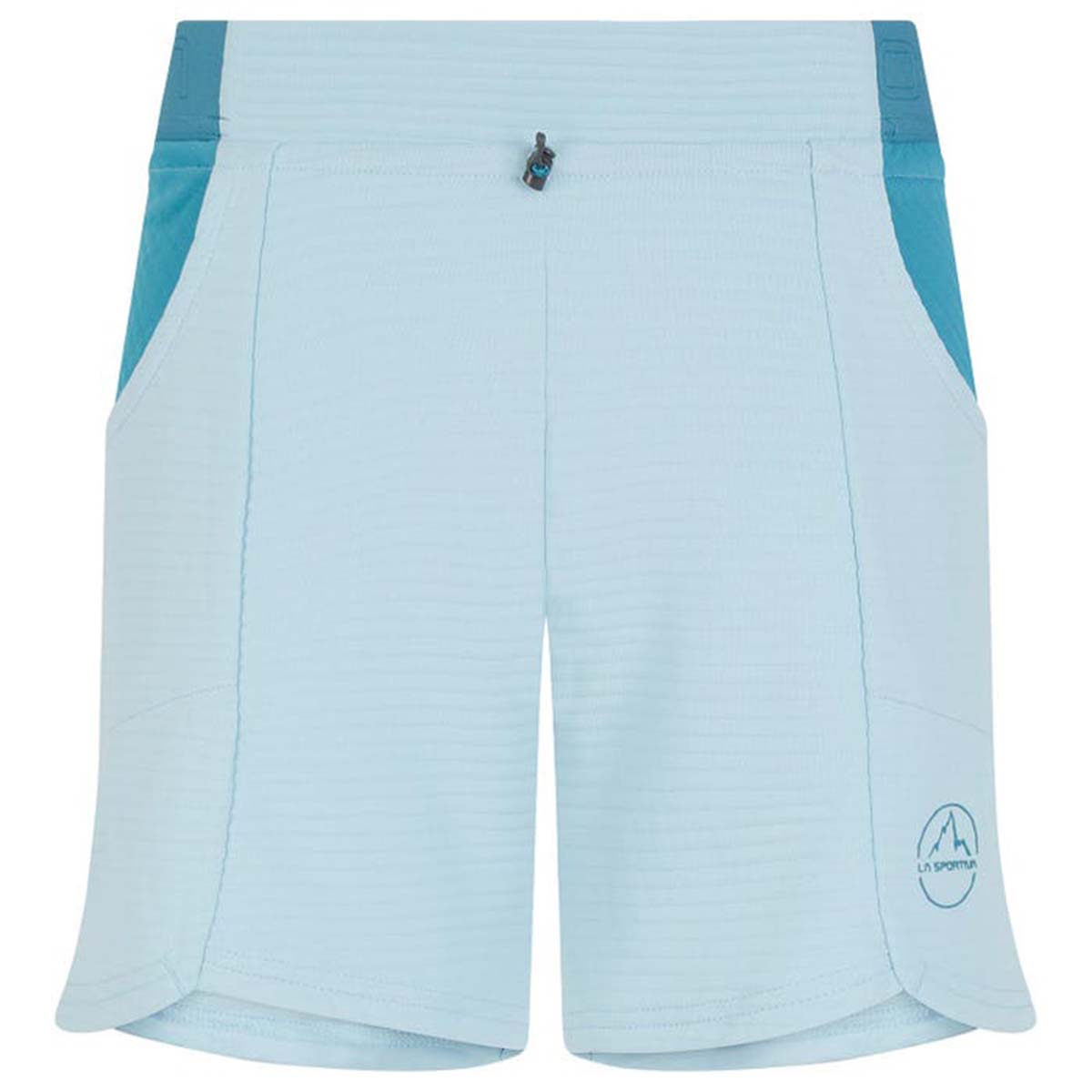 Balance Womens Climbing Shorts Blue