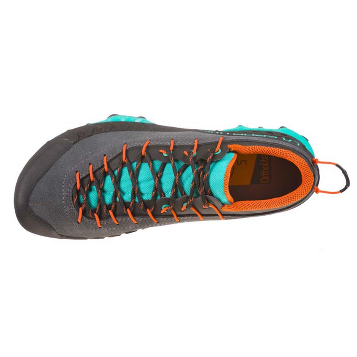 TX4 Womens Approach Shoes Grey