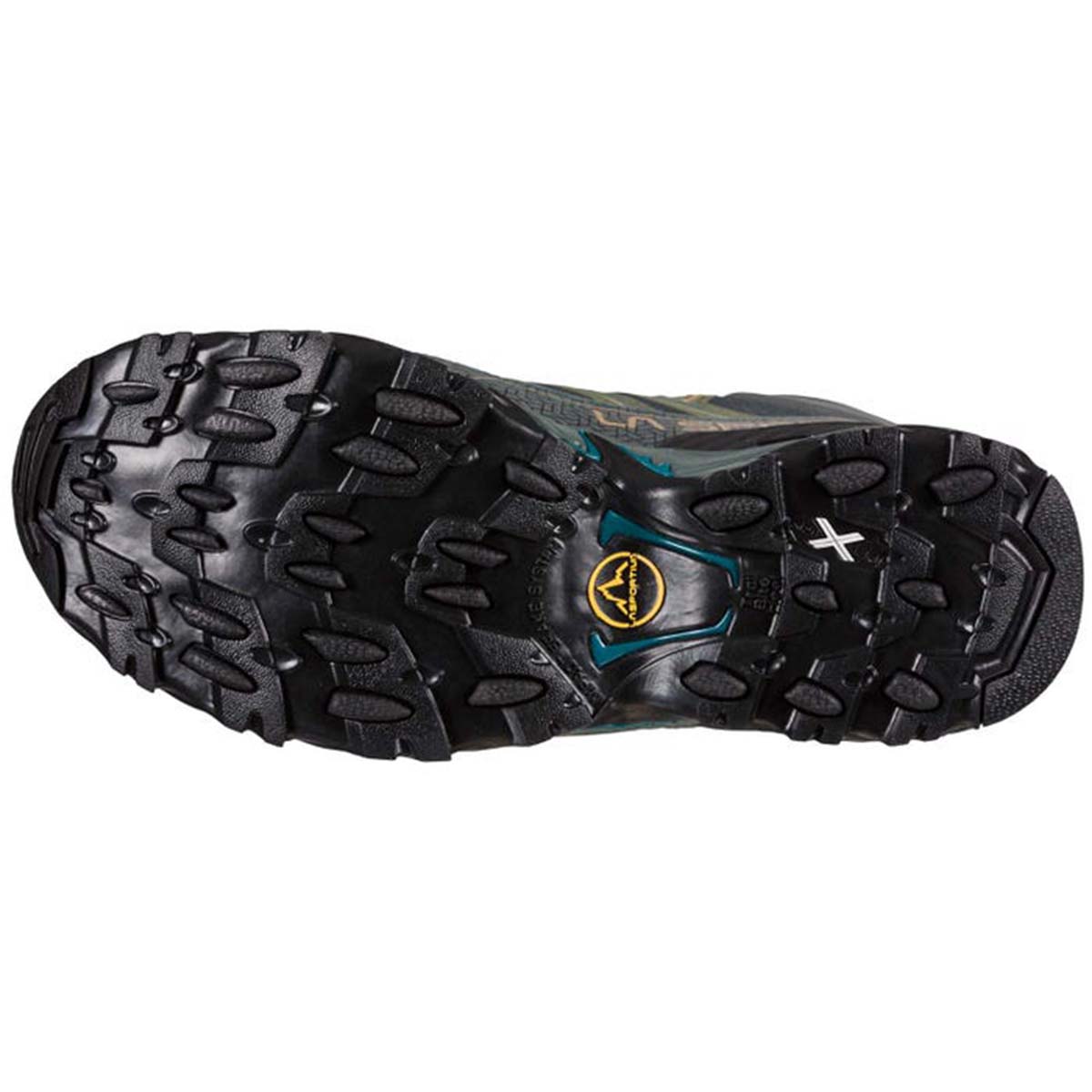 Ultra Raptor II Mid GTX Mens Hiking Shoes Grey