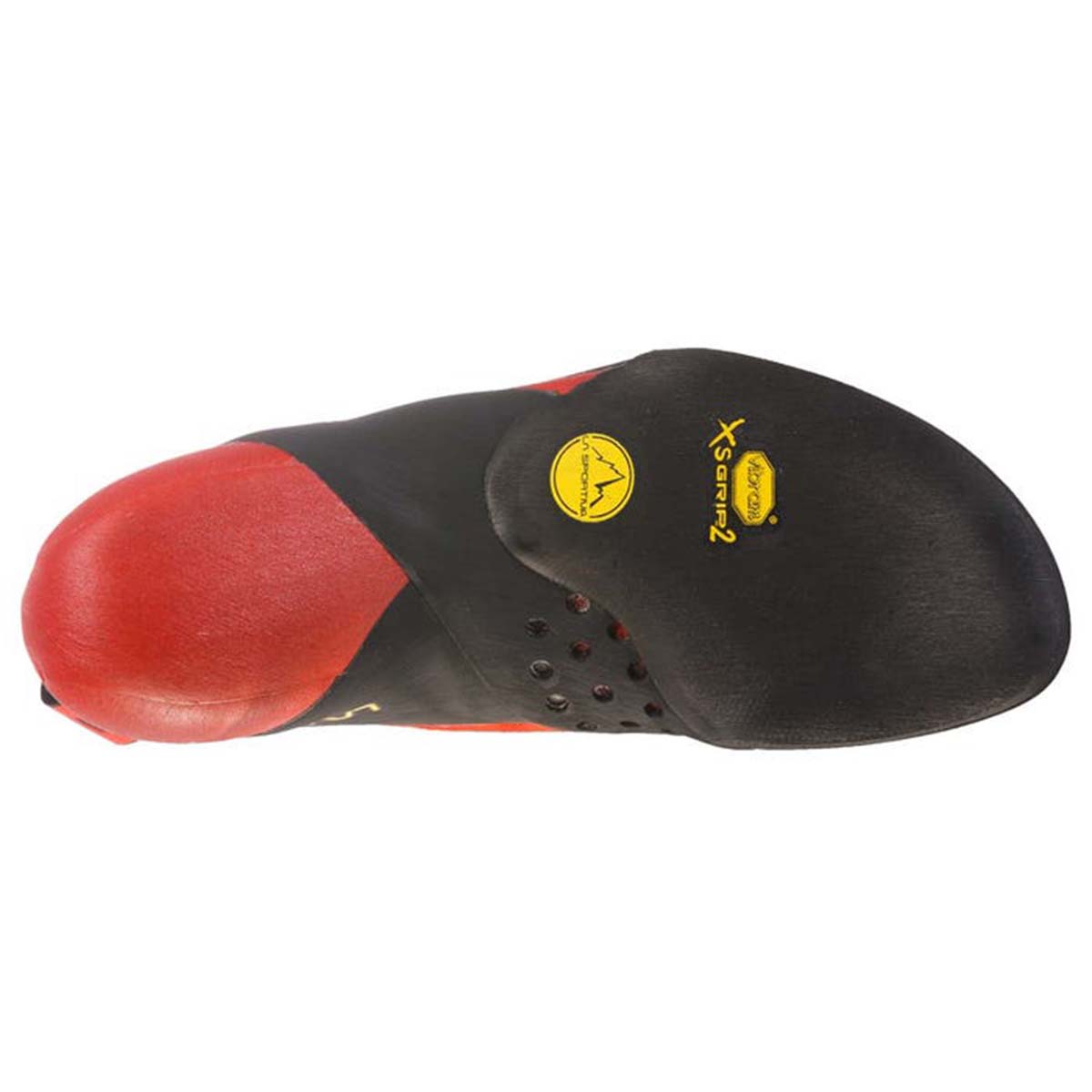 Testarossa Womens Climbing Shoes Red