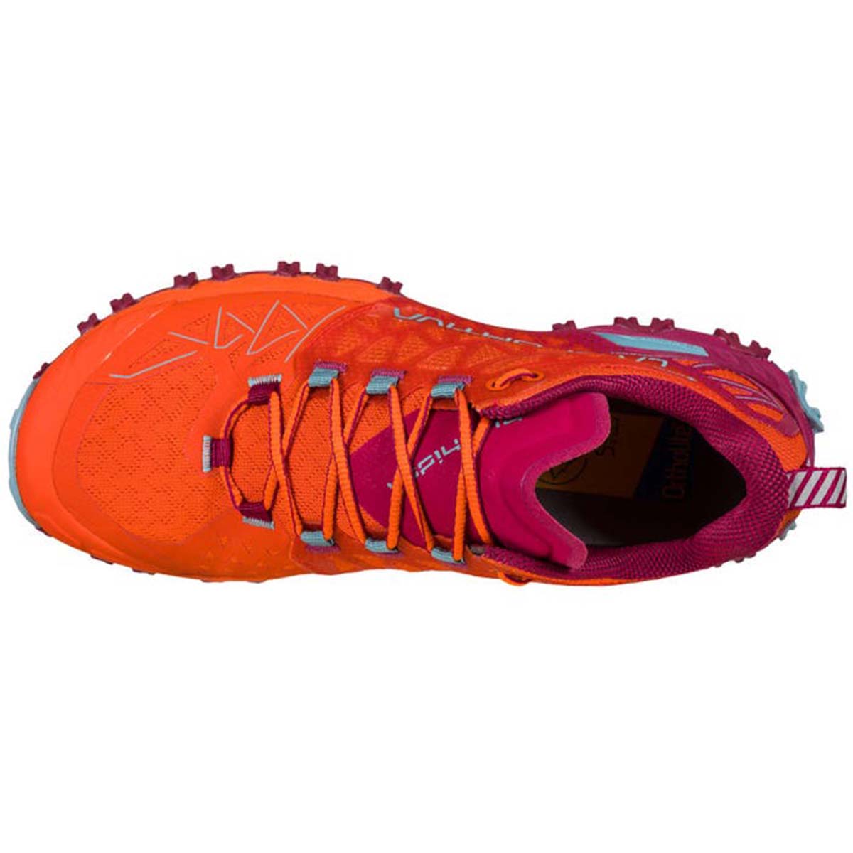 Bushido II GTX Womens Trail Running Shoes Purple