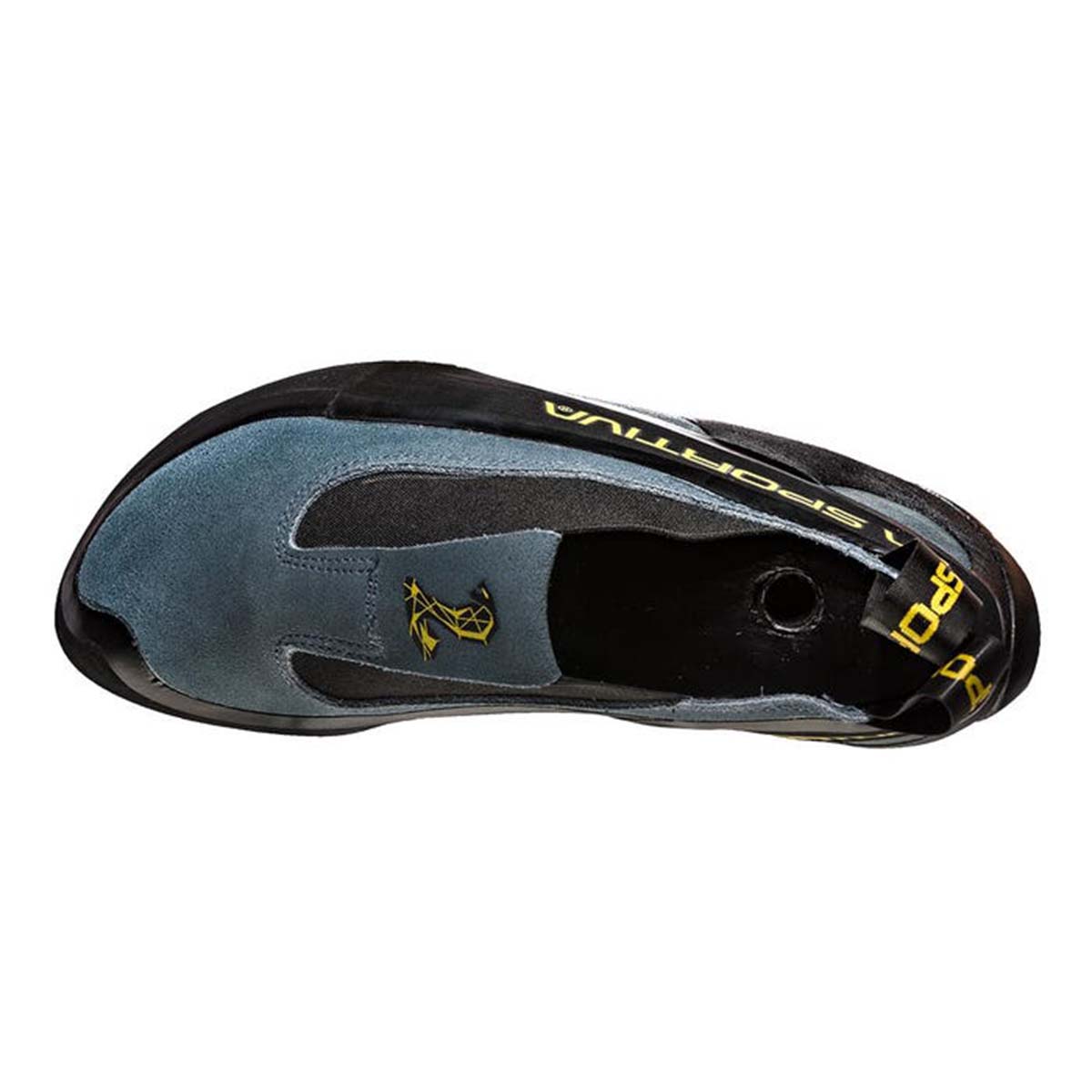 Cobra Womens Climbing Shoes Grey