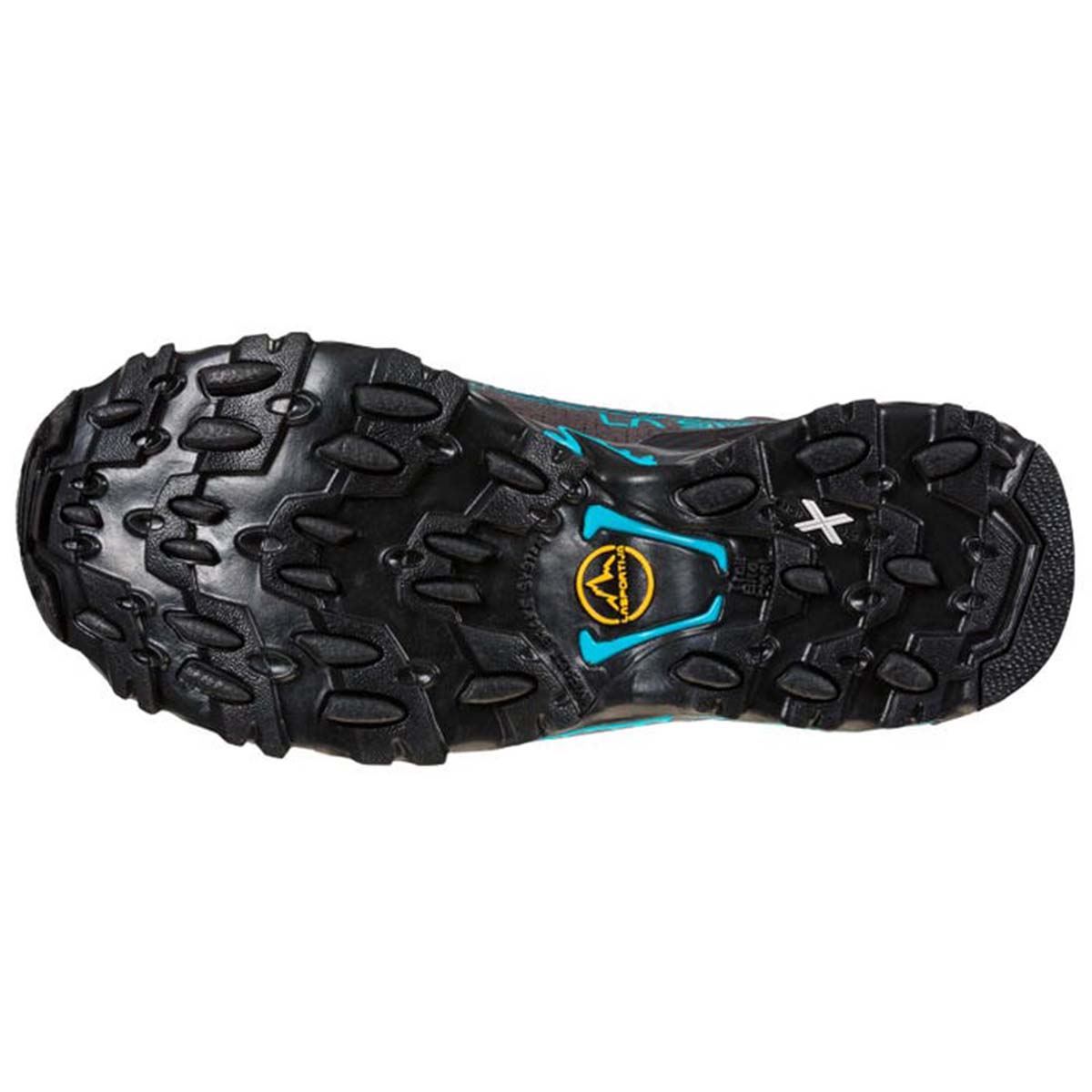 Ultra Raptor II Mid Wide GTX Womens Hiking Shoes Grey