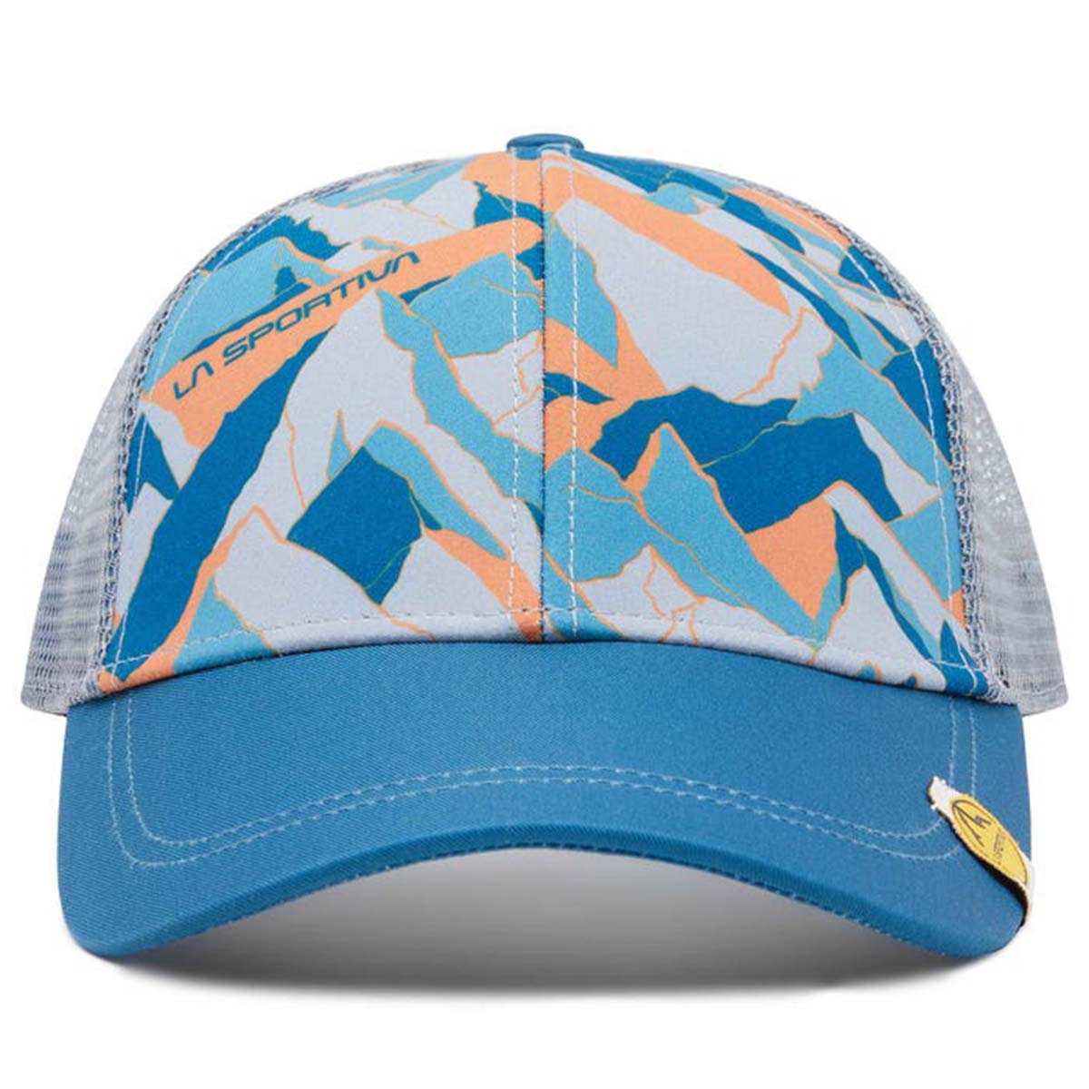 Mountain Womens Hiking Hat Blue