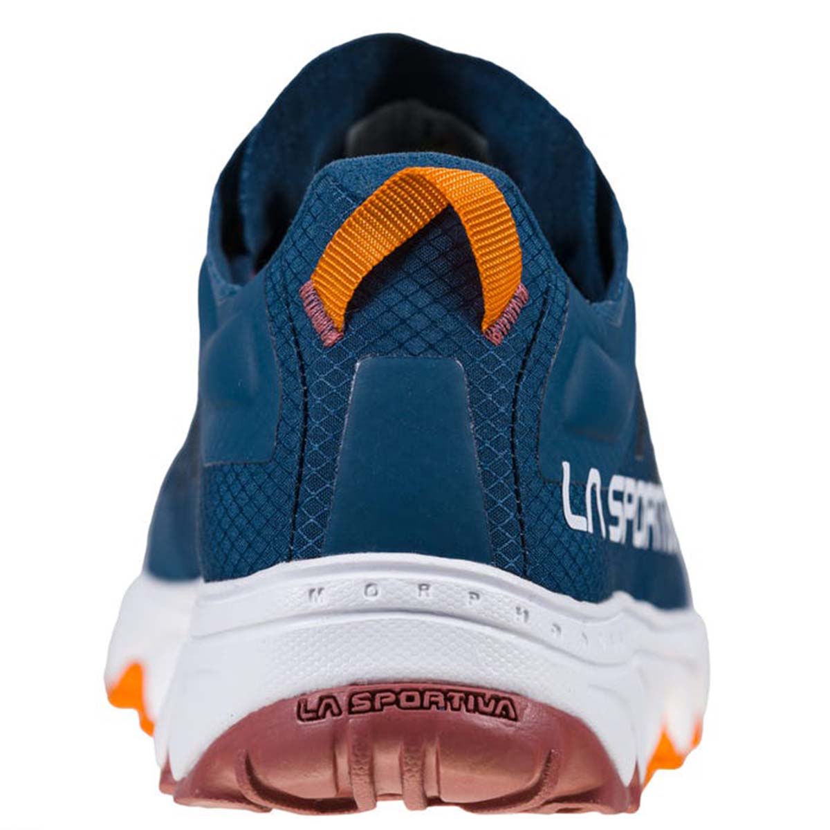 Helios III Womens Trail Running Shoes Blue