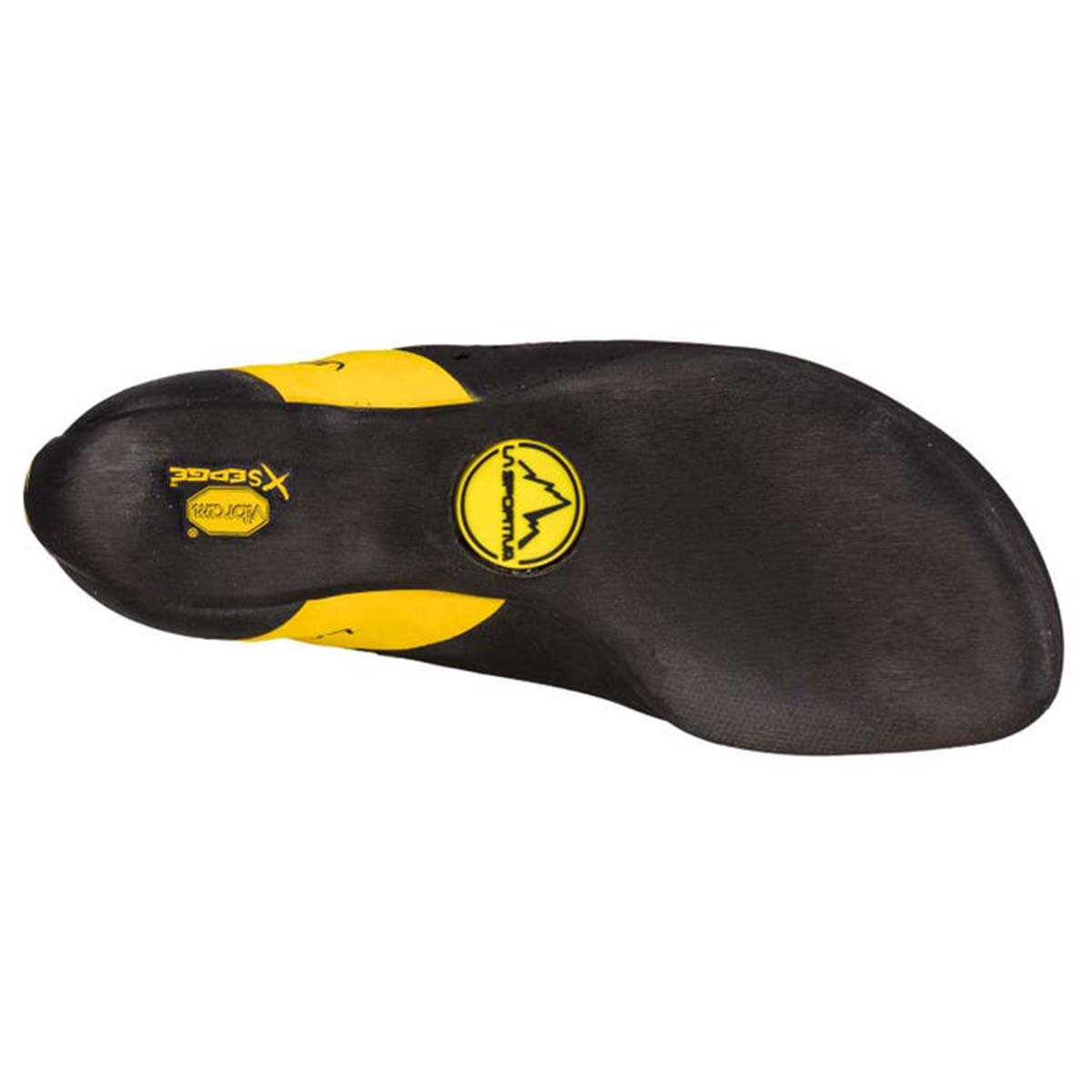 Katana Laces Mens Climbing Shoes Yellow