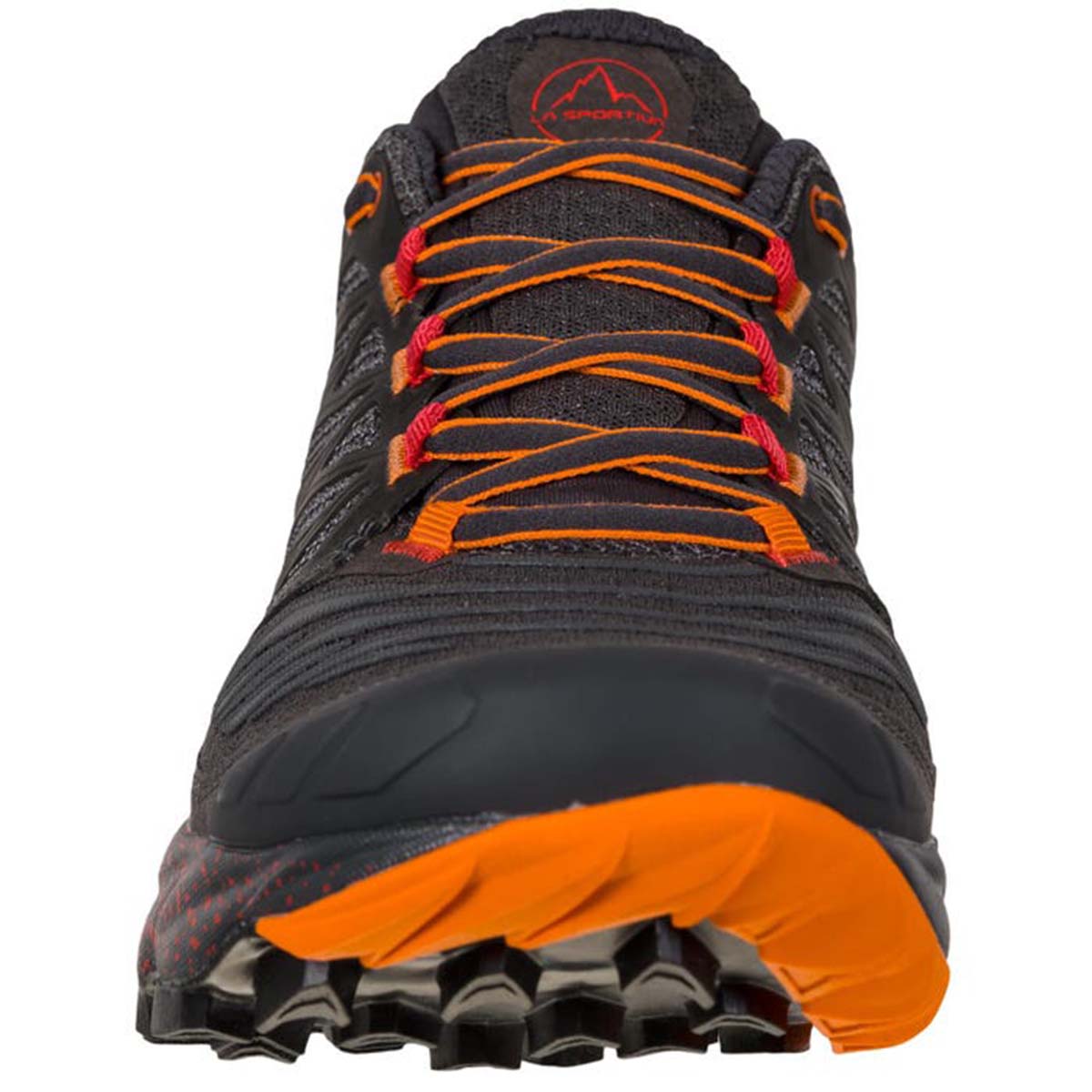 Akasha II Womens Trail Running Shoes Grey