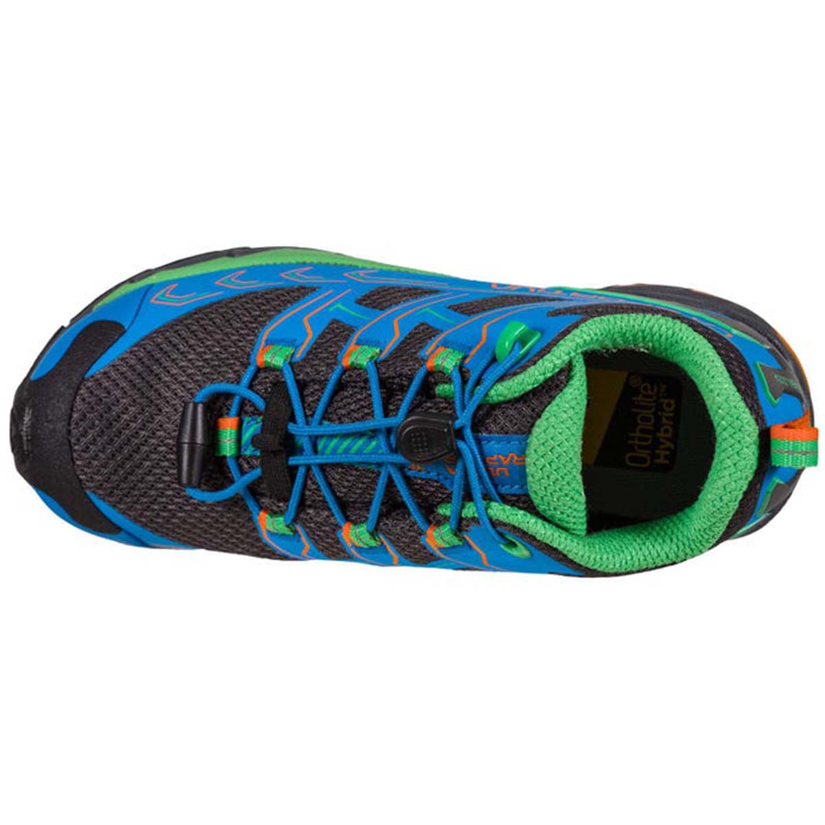 Ultra Raptor II JR GTX Kids Hiking Shoes Blue