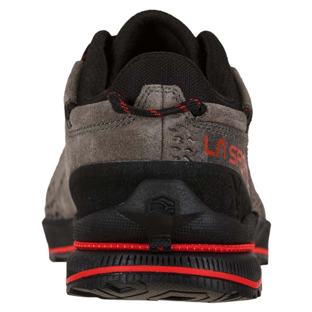 TX2 Evo Leather Mens Approach Shoes Grey