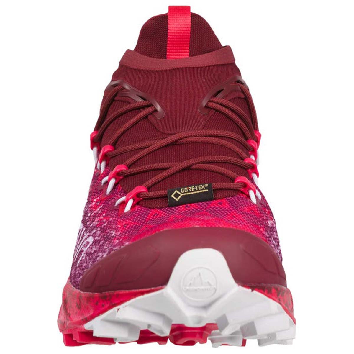 Tempesta GTX Womens Trail Running Shoes Red