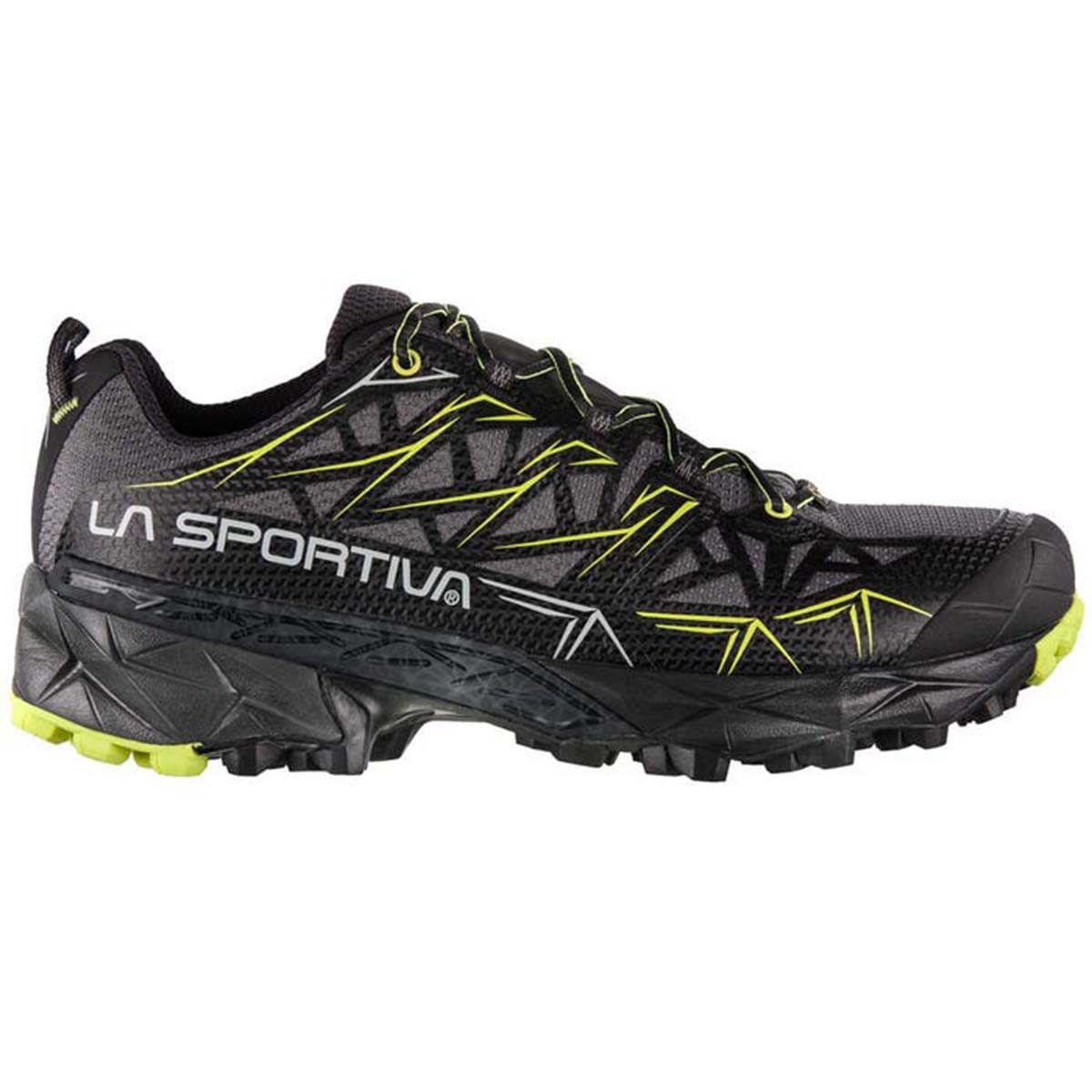 Akyra GTX Mens Trail Running Shoes Grey