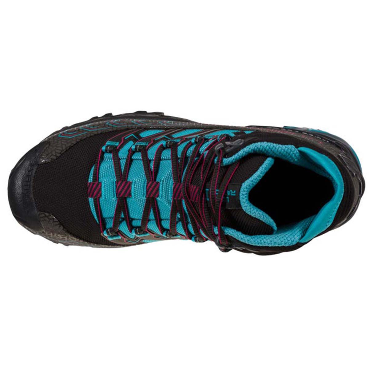 Ultra Raptor II Mid GTX Womens Hiking Shoes Black