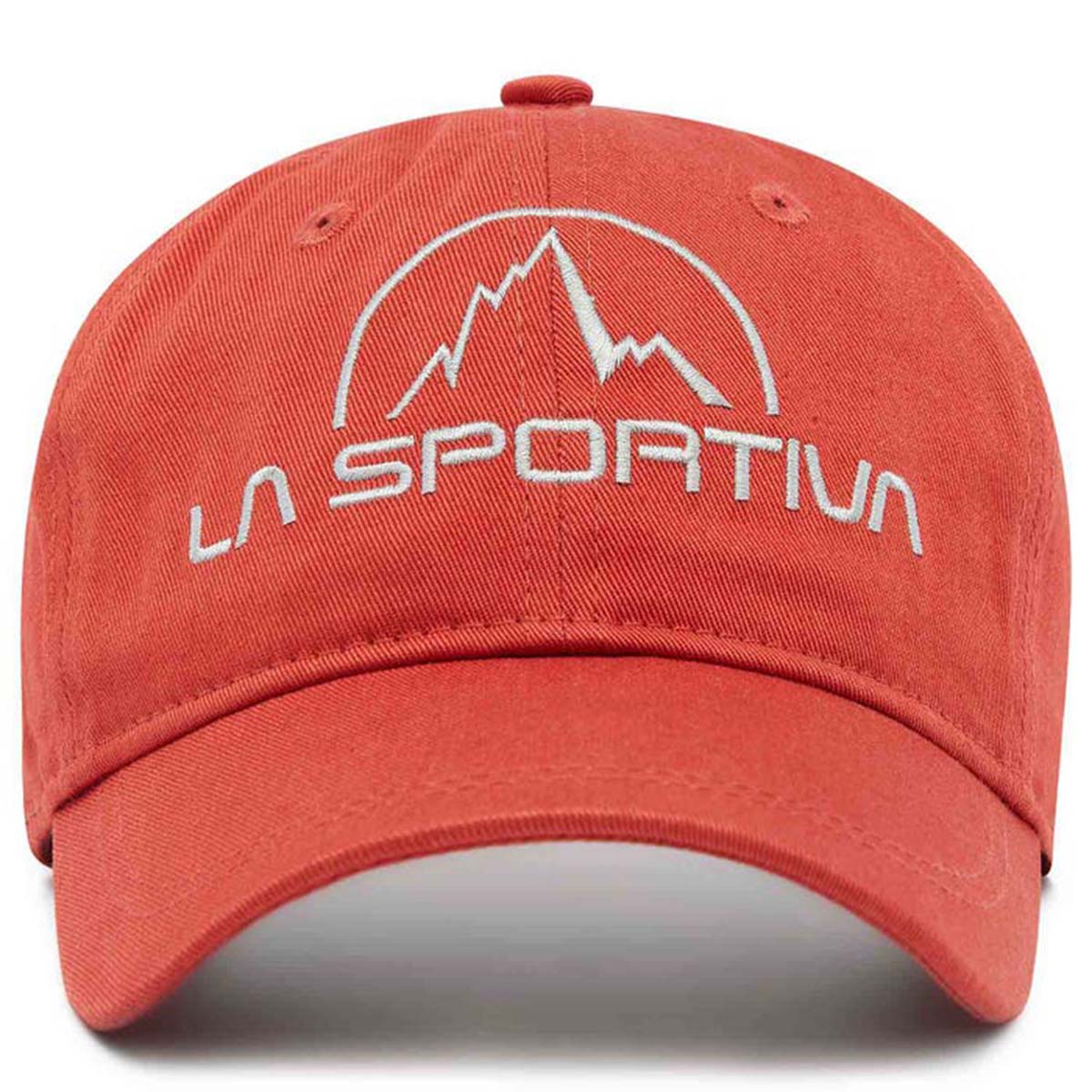 Hike Mens Hiking Cap Red