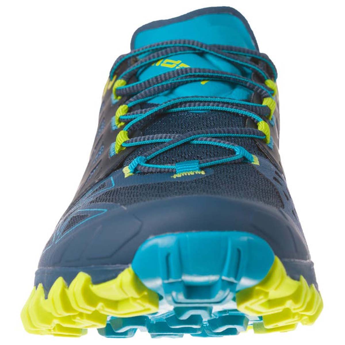 Bushido II Mens Trail Running Shoes Blue