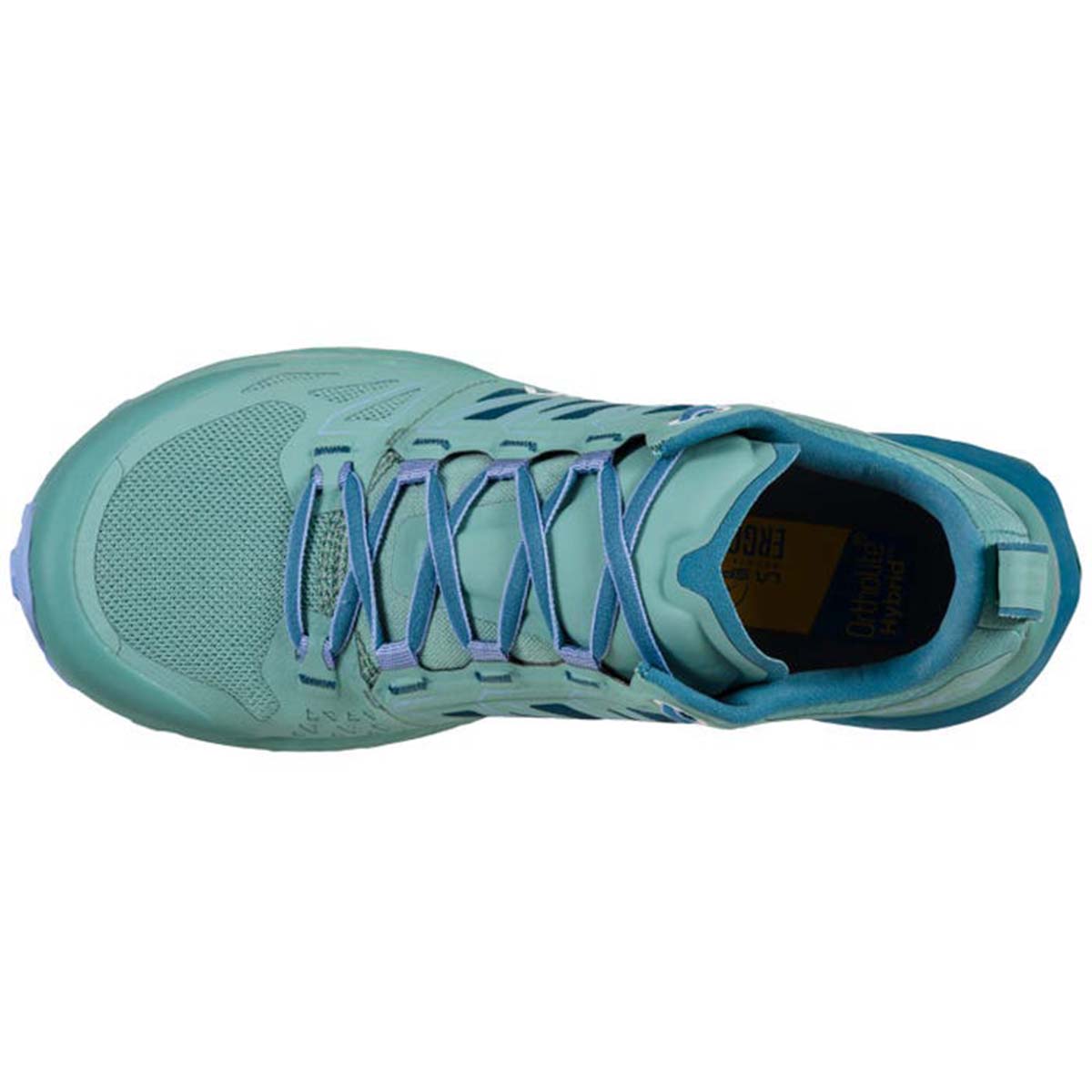 Jackal Womens Trail Running Shoes Blue