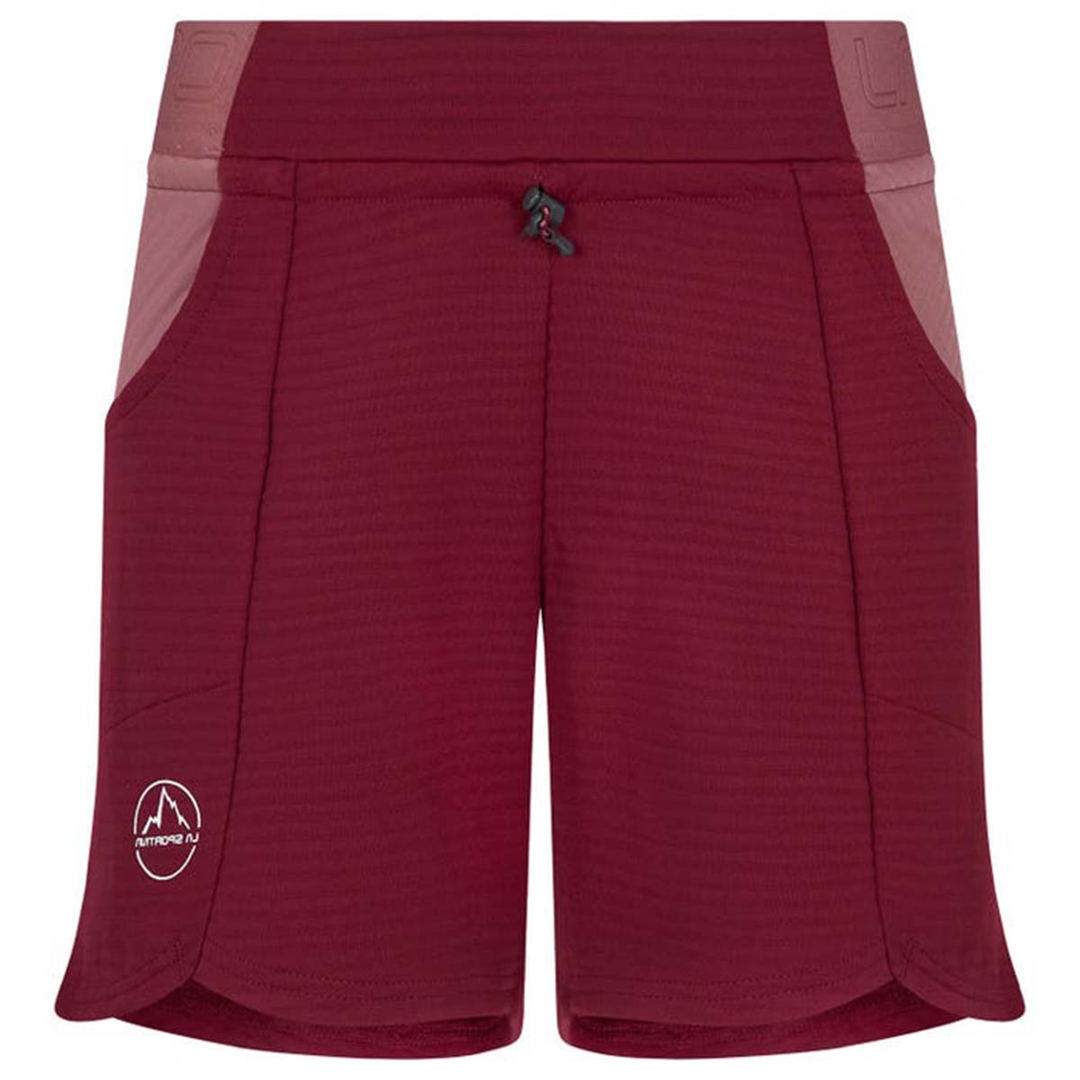 Balance Womens Climbing Shorts Purple