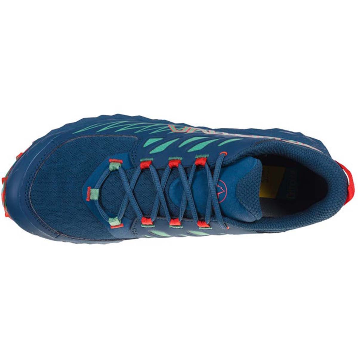 Lycan GTX Mens Trail Running Shoes Blue
