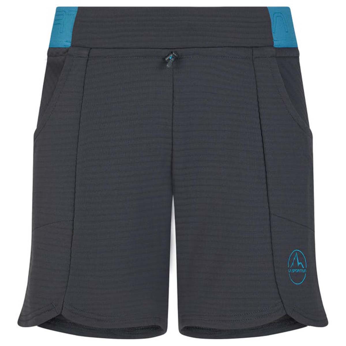 Balance Womens Climbing Shorts Grey