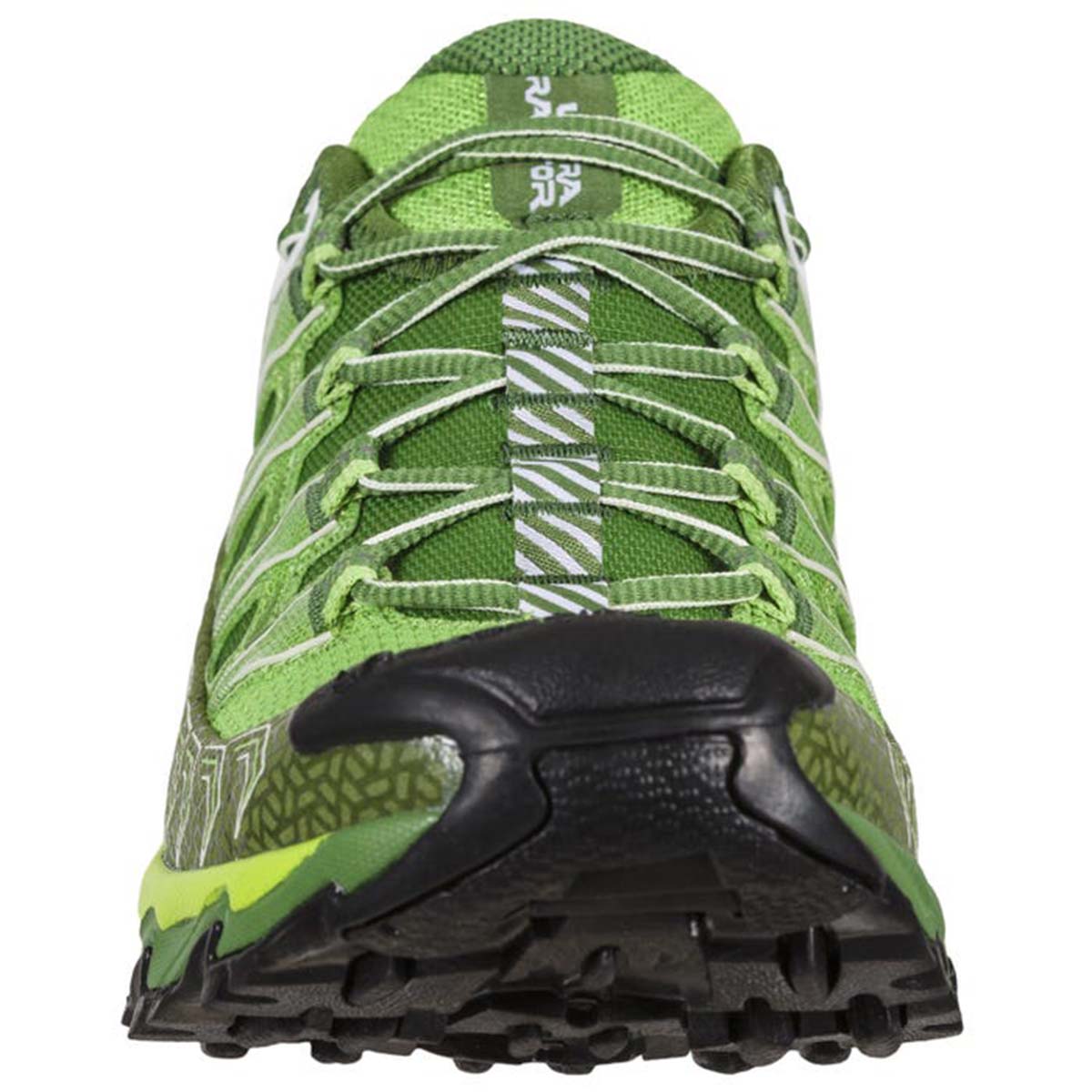 Ultra Raptor II Womens Trail Running Shoes Green