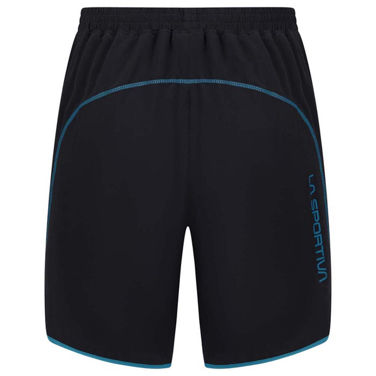 Zen Womens Running Shorts Black