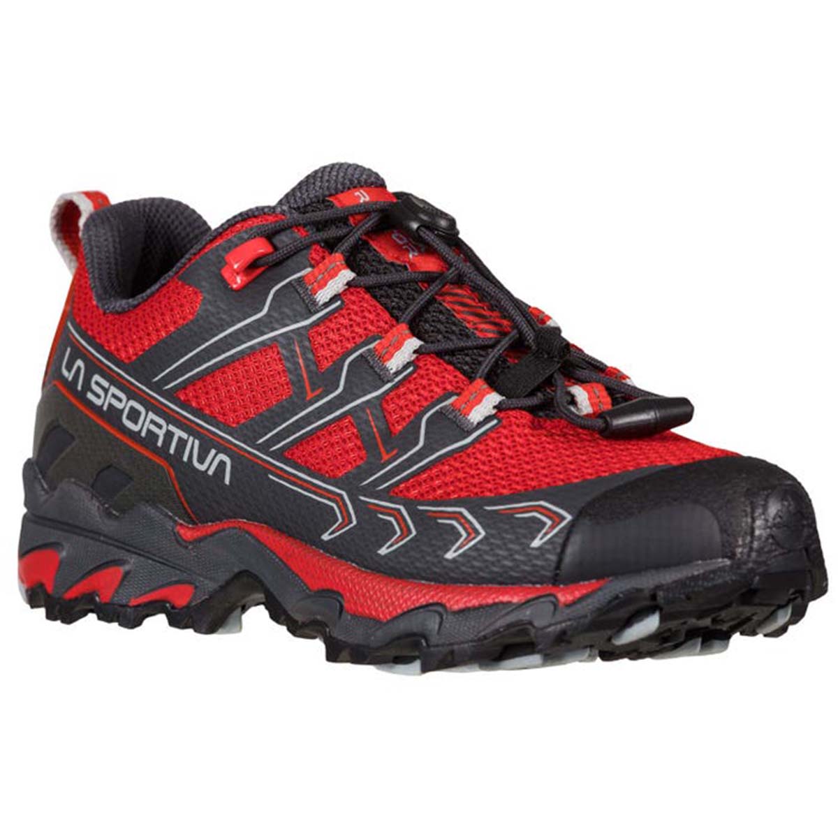 Ultra Raptor II JR Kids Hiking Shoes Grey