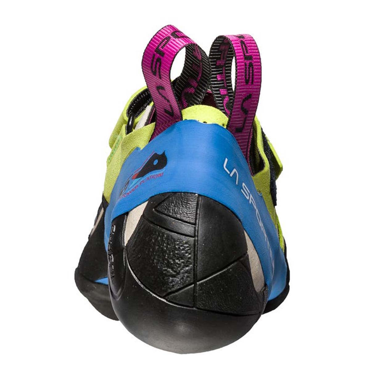 Skwama Womens Climbing Shoes Green