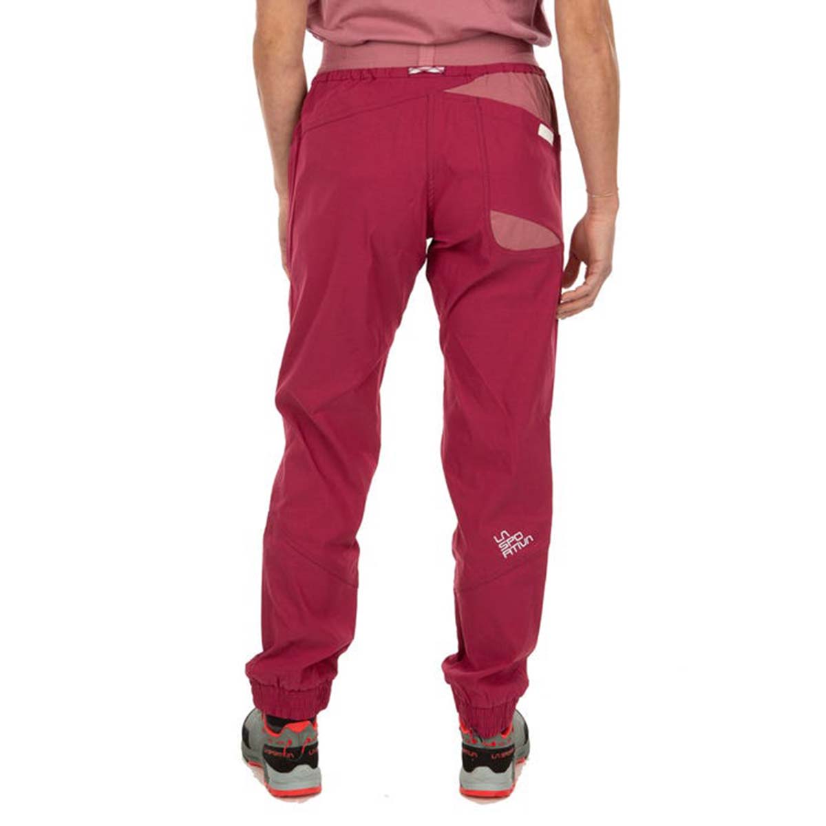 Mantra Womens Climbing Pant Purple