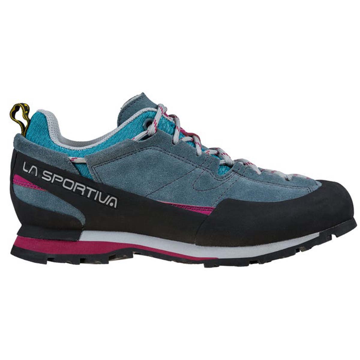 Boulder X Womens Approach Shoes Grey