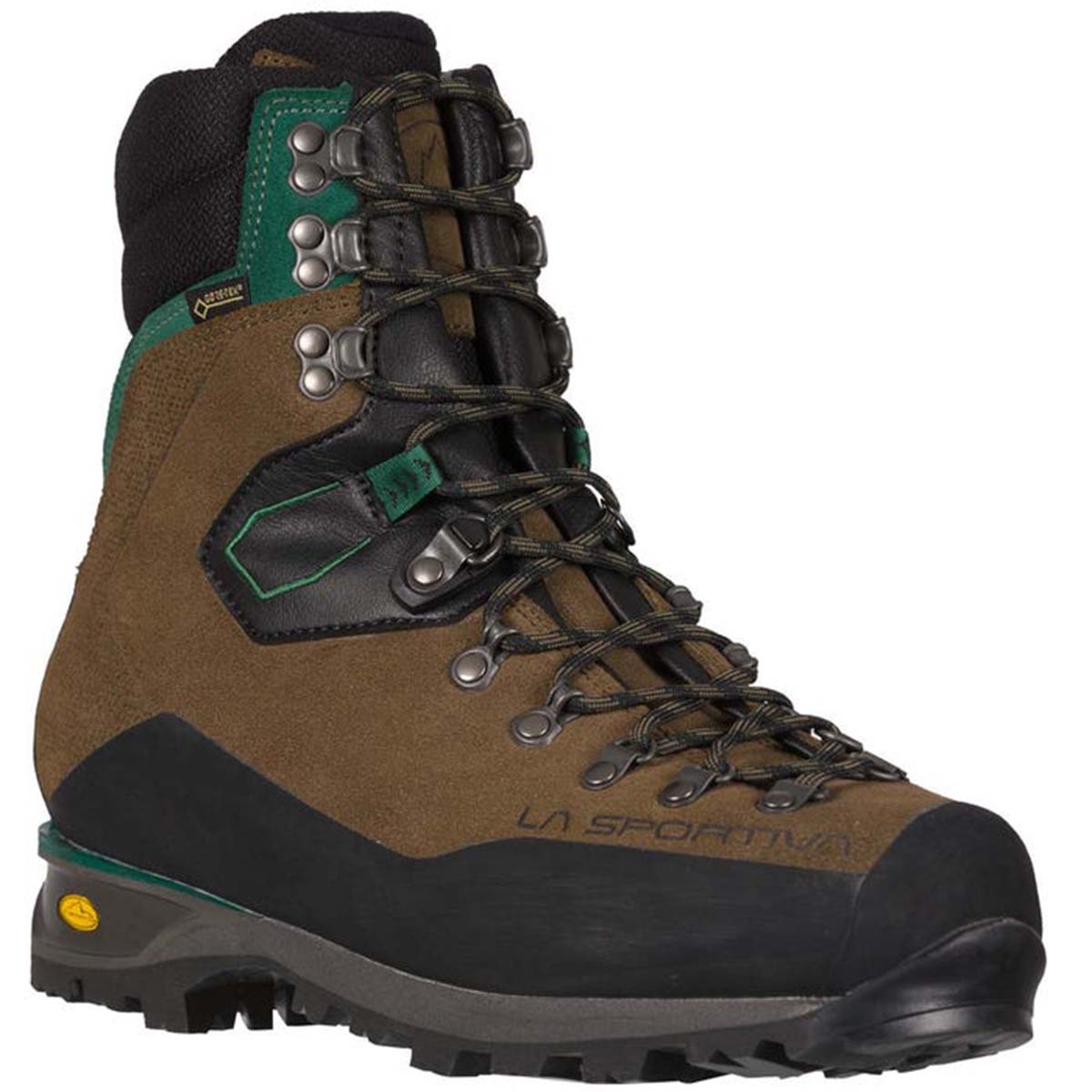 Karakorum HC GTX Mens Mountaineering Shoes Brown