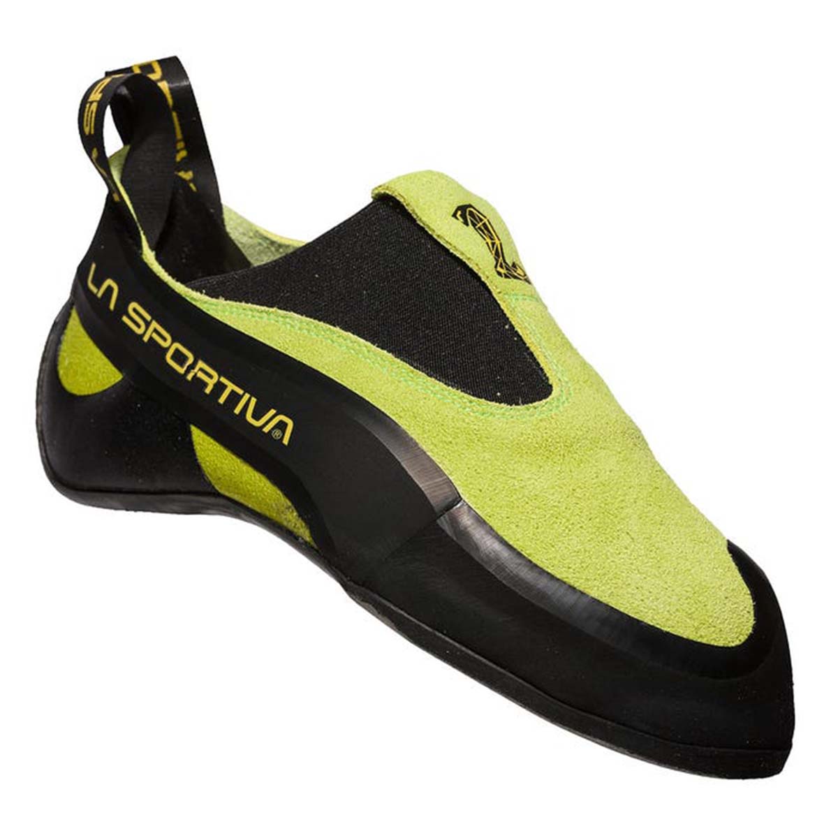 Cobra Womens Climbing Shoes Green