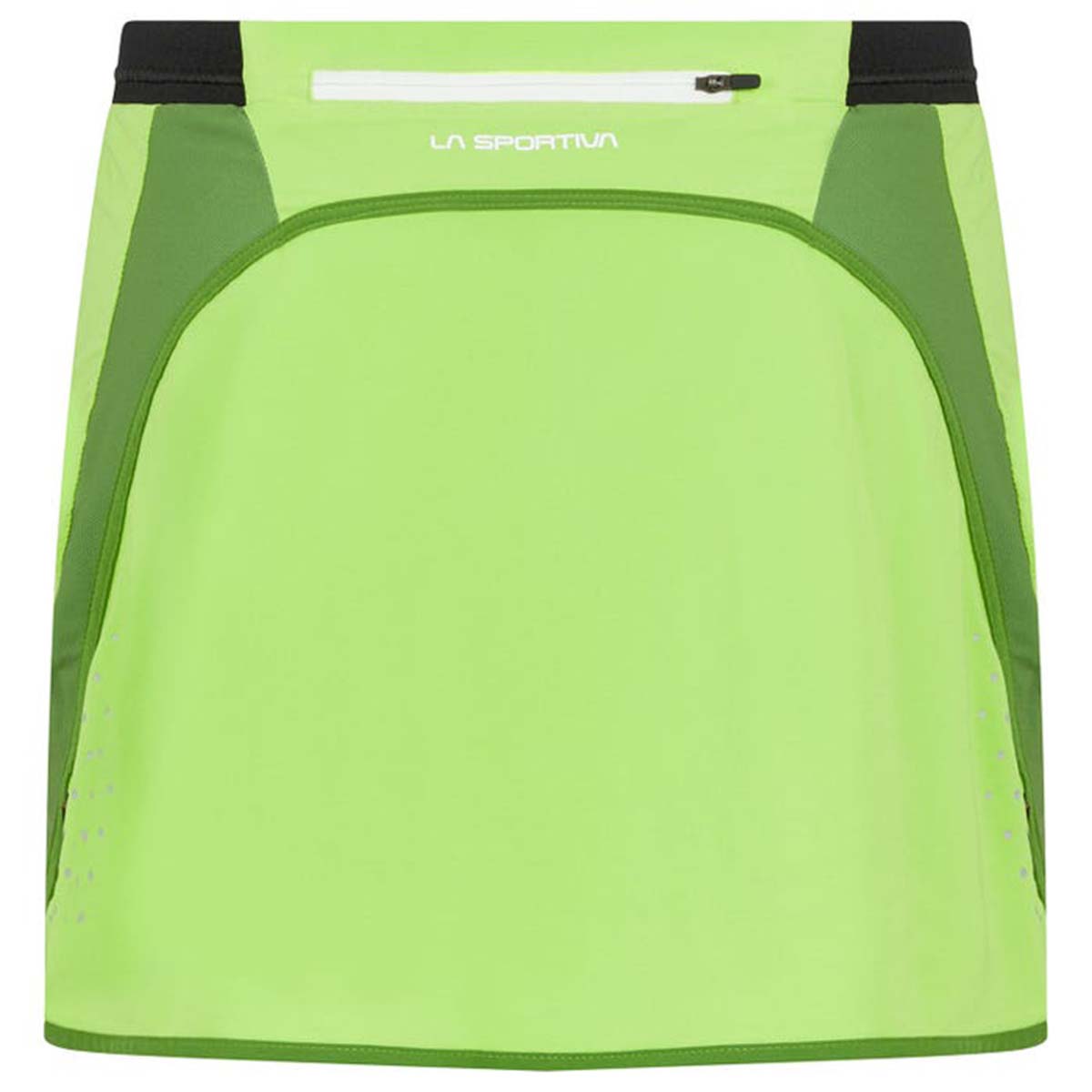 Comet Womens Running Skirt Green