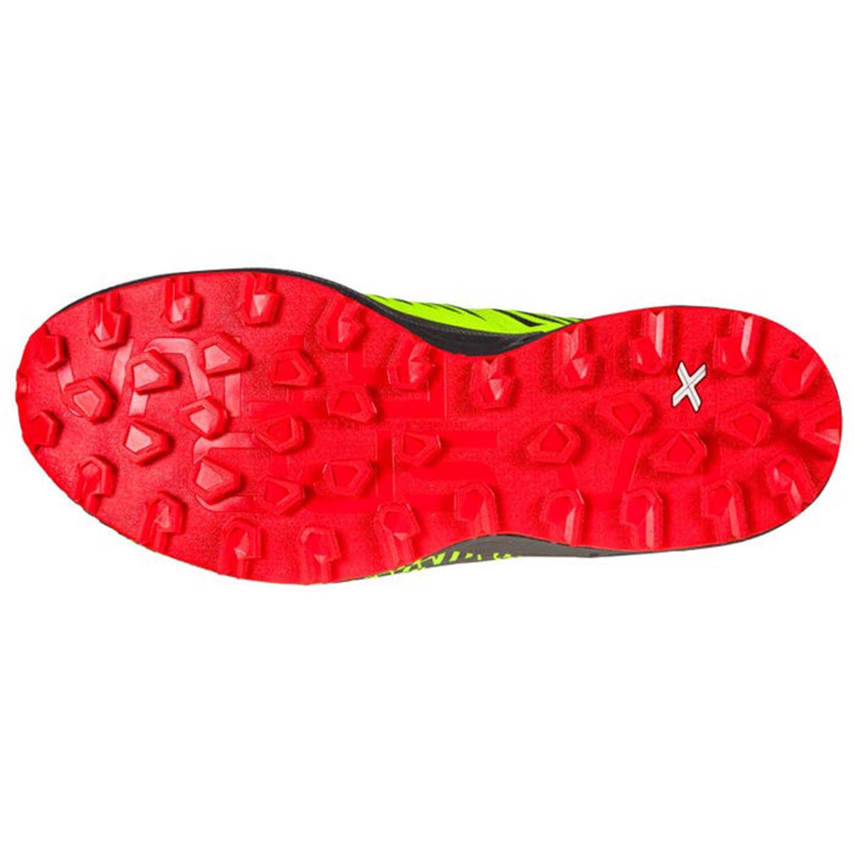 Cyklon Mens Trail Running Shoes Green