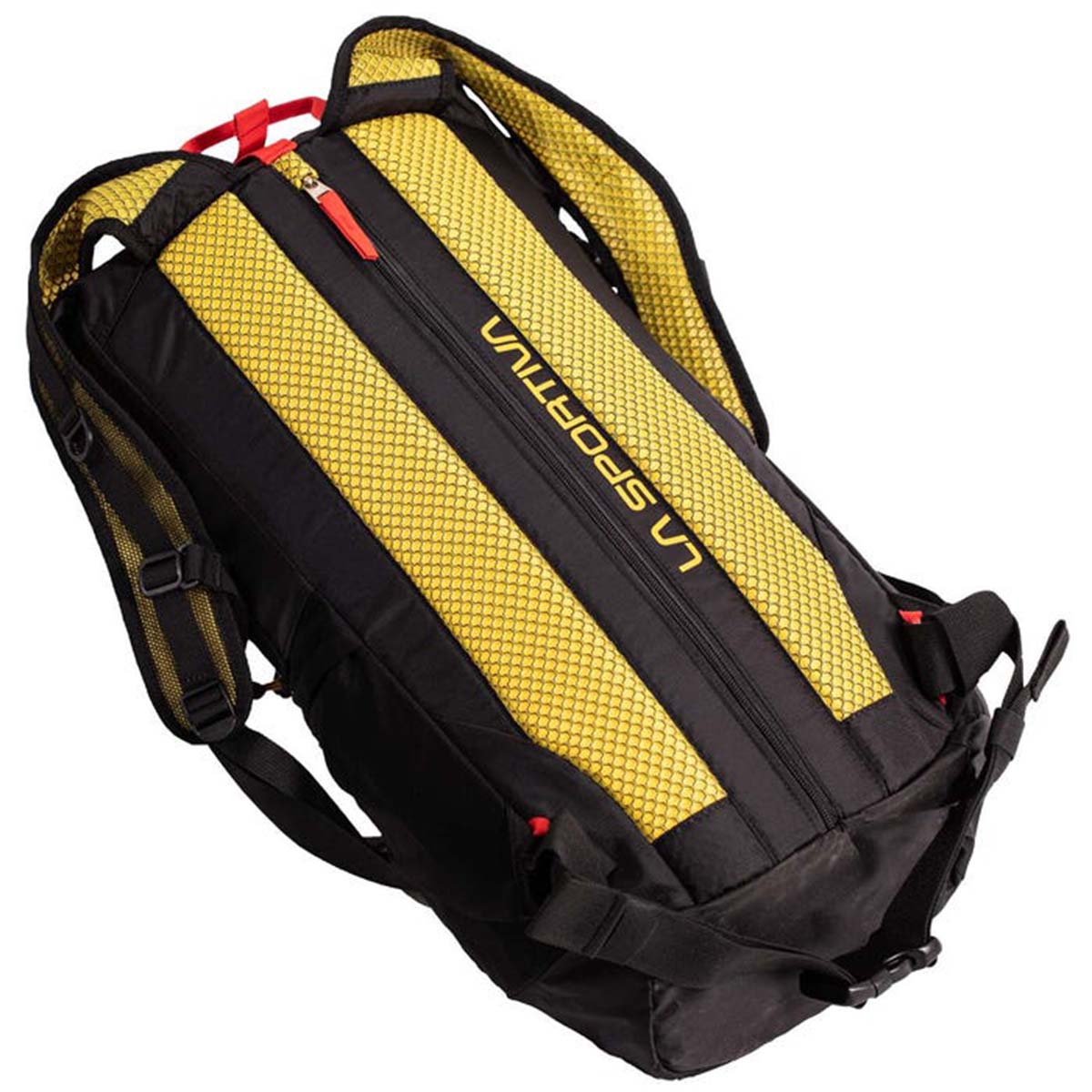 Alpine Womens Climbing Backpack Black