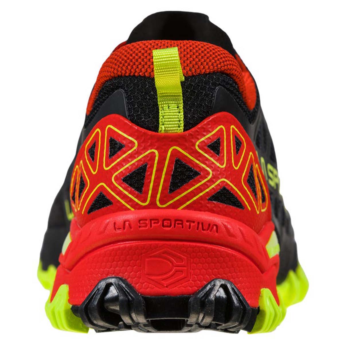 Bushido II Mens Trail Running Shoes Black