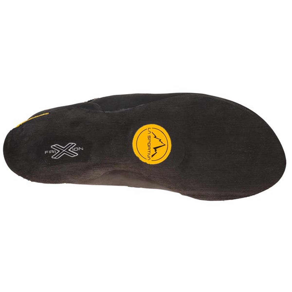 Tarantula JR Kids Climbing Shoes Yellow