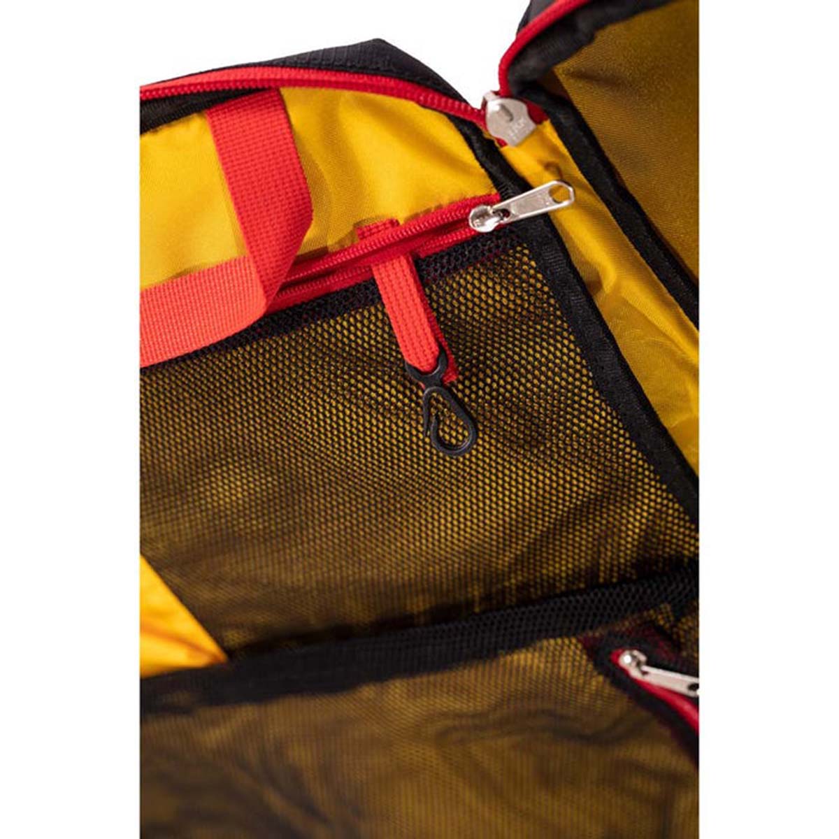 Travel Womens Climbing Bag Black