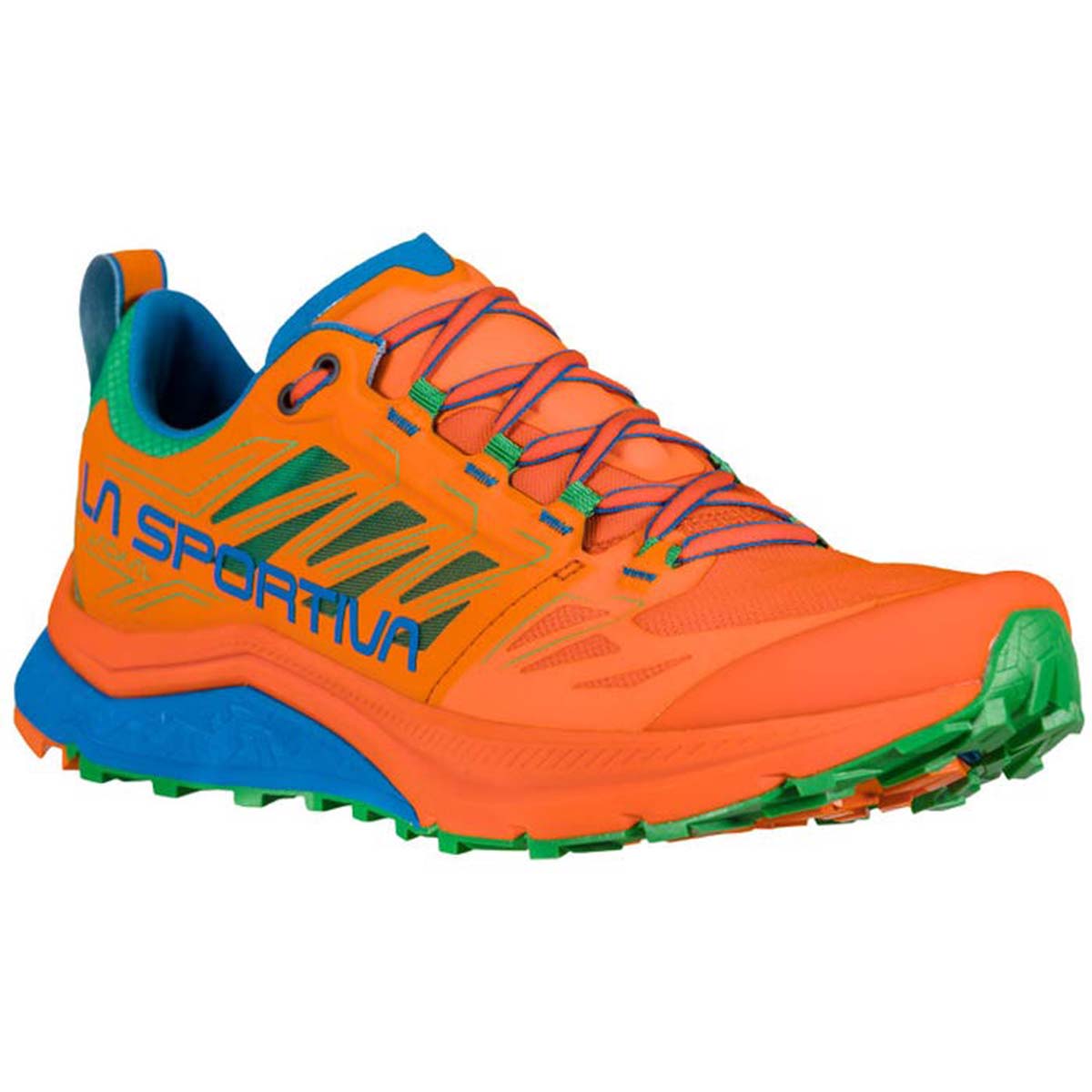 Jackal Mens Trail Running Shoes Red