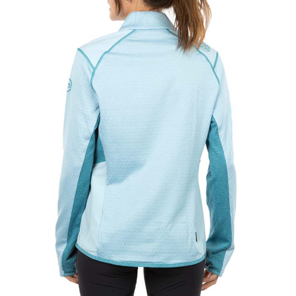 True North Womens Hiking Jacket Blue