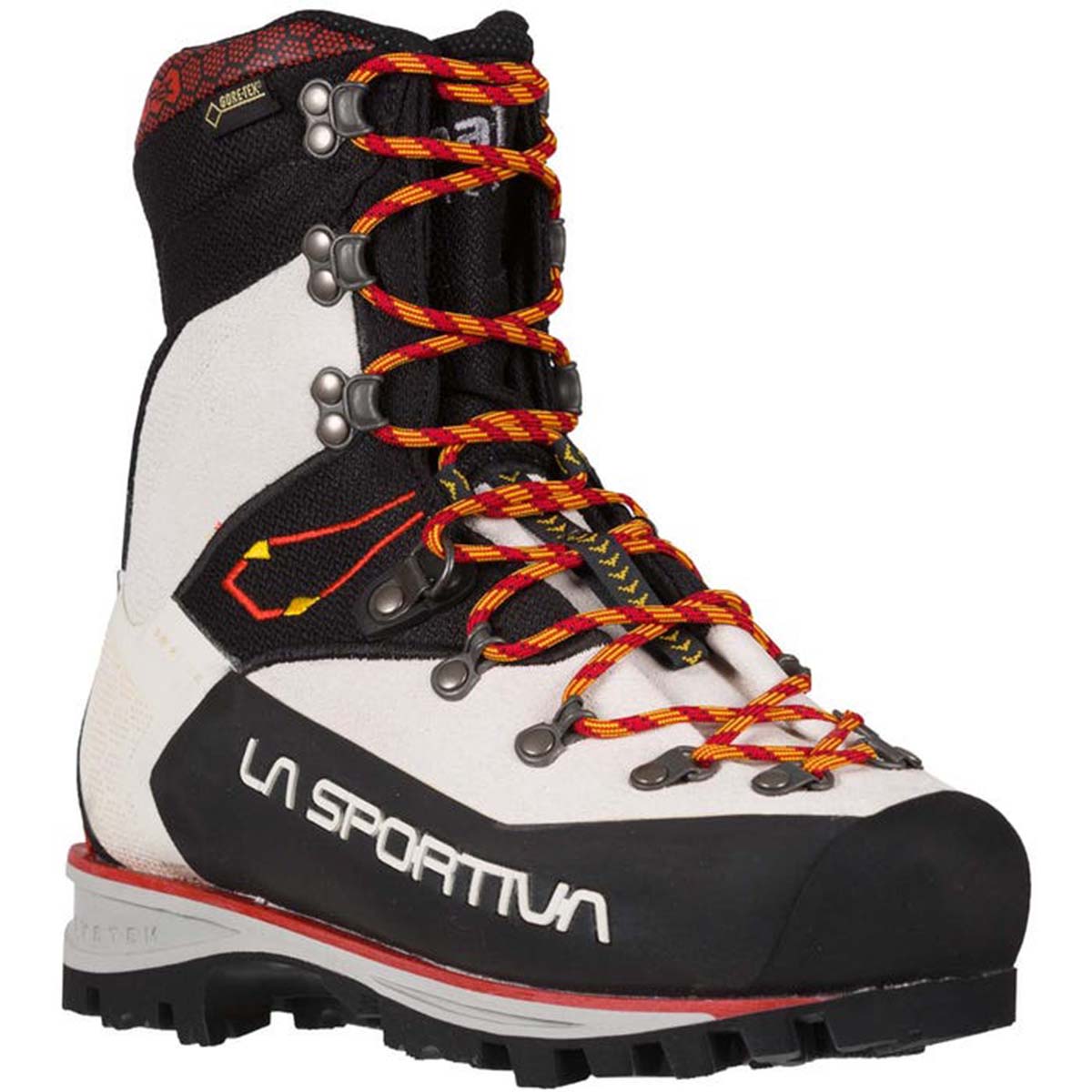 Nepal Trek Evo GTX Womens Mountaineering Shoes White