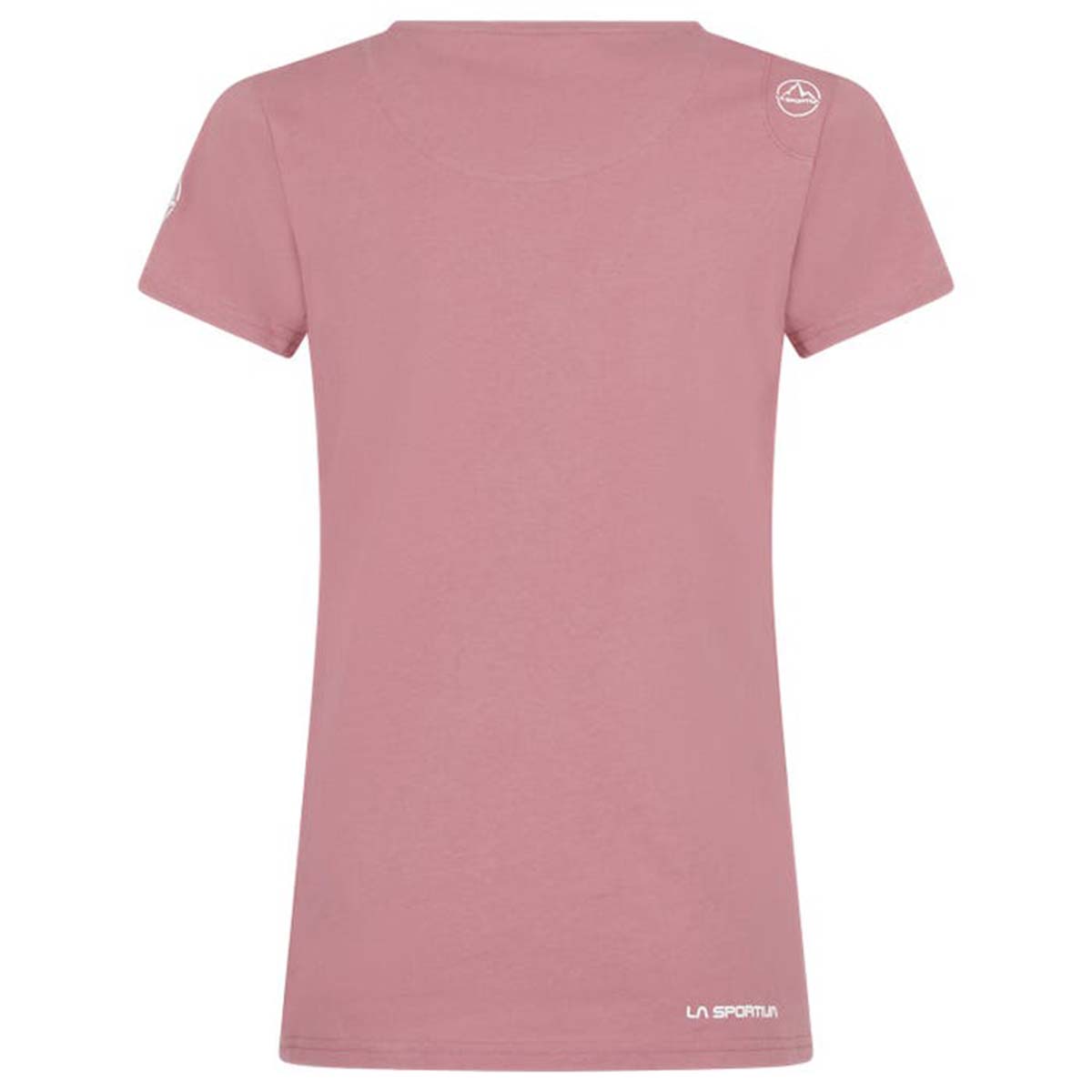 Wild Heart Womens Climbing T-Shirt Pink