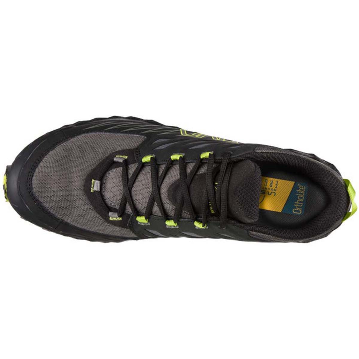 Lycan GTX Mens Trail Running Shoes Grey