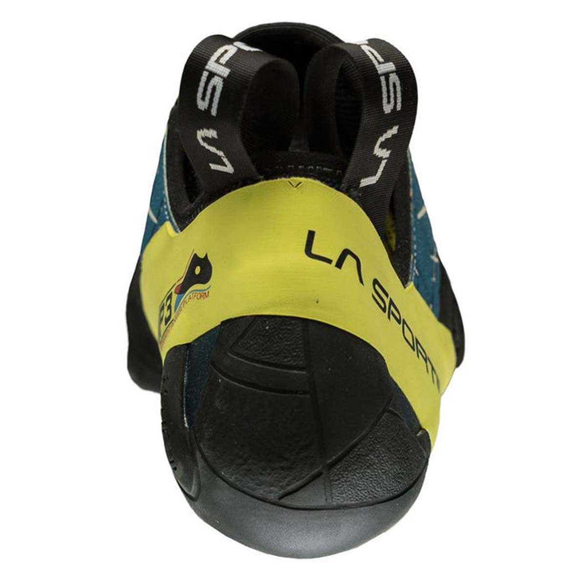 Kataki Mens Climbing Shoes Blue