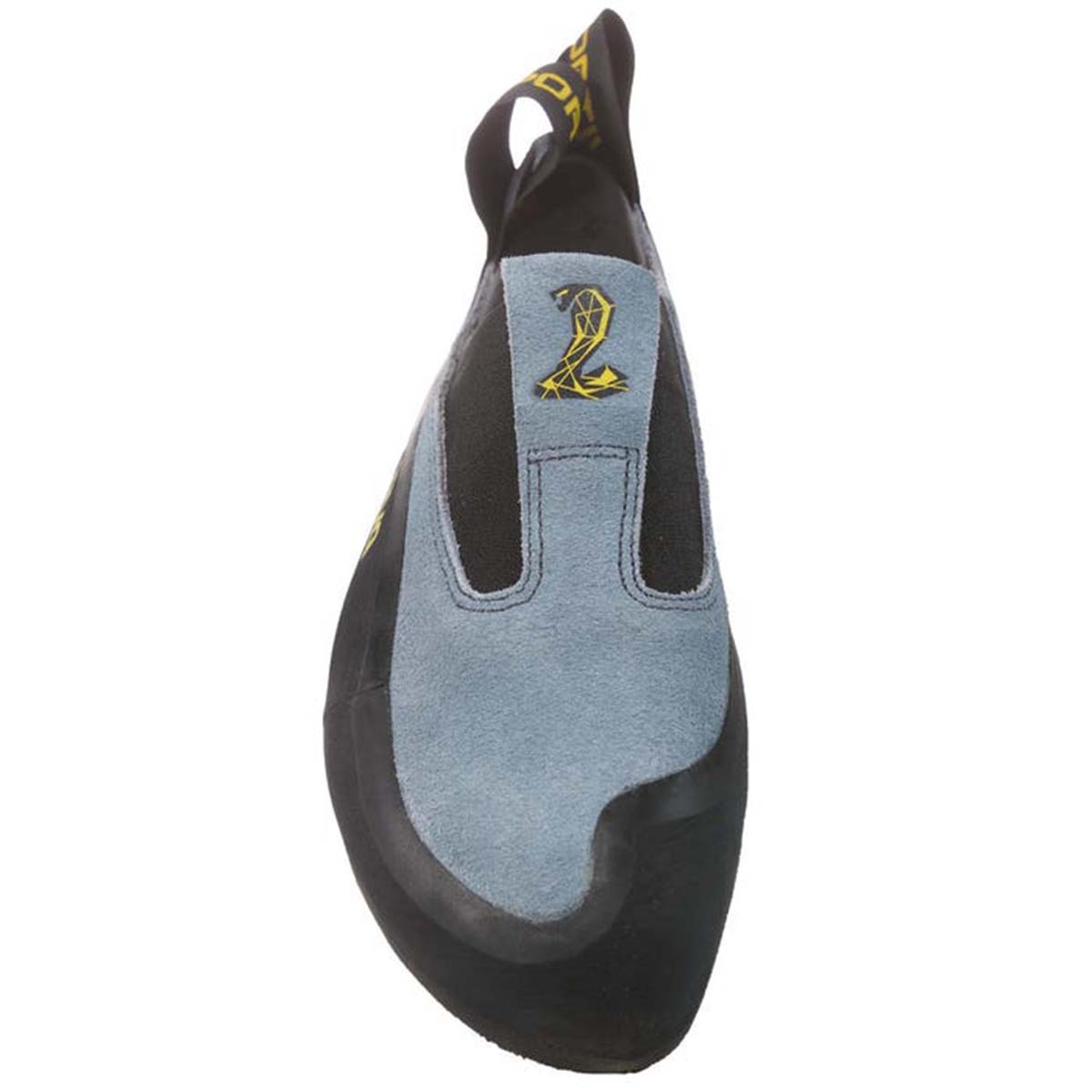 Cobra Womens Climbing Shoes Grey