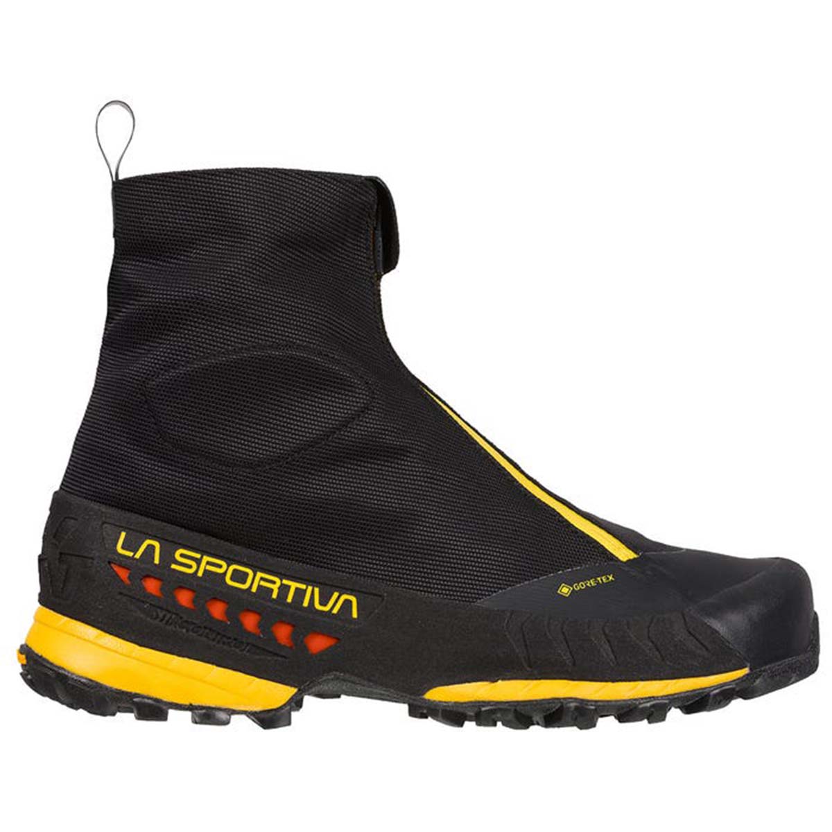 TX Top GTX Mens Hiking Shoes Black