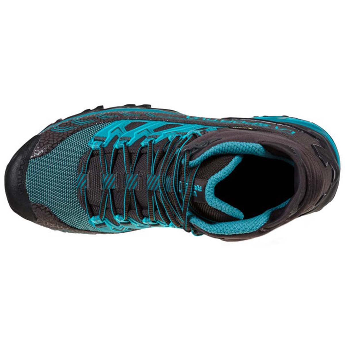 Ultra Raptor II Mid GTX Womens Hiking Shoes Grey