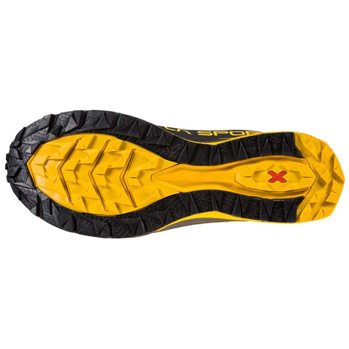 Jackal GTX Mens Trail Running Shoes Black