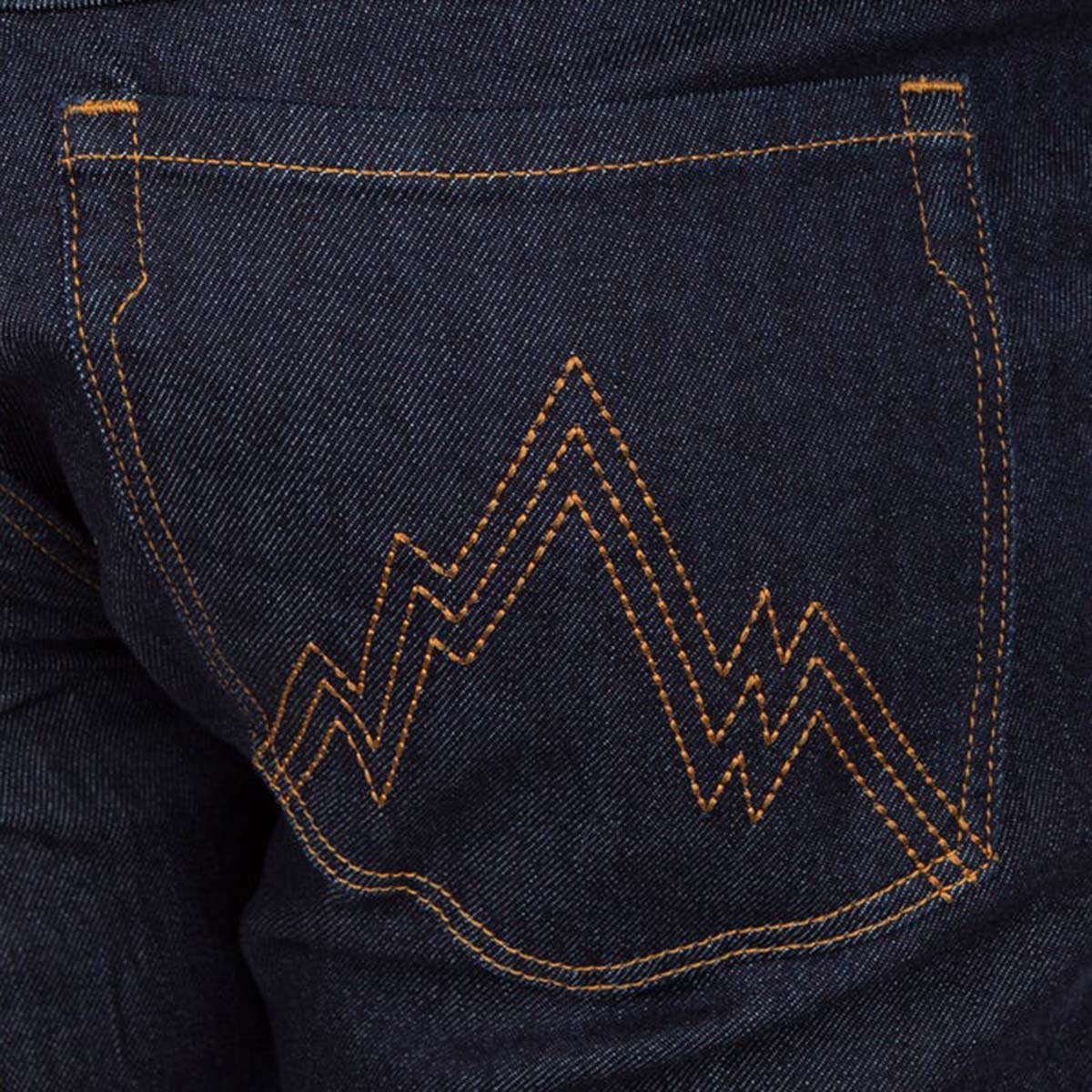 Eldo Mens Climbing Jeans Blue