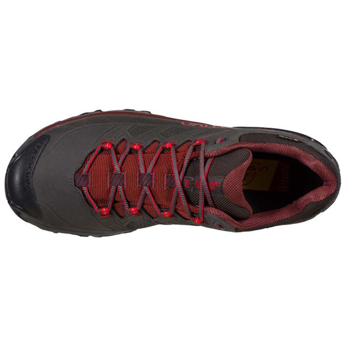 Ultra Raptor II Leather GTX Mens Hiking Shoes Grey