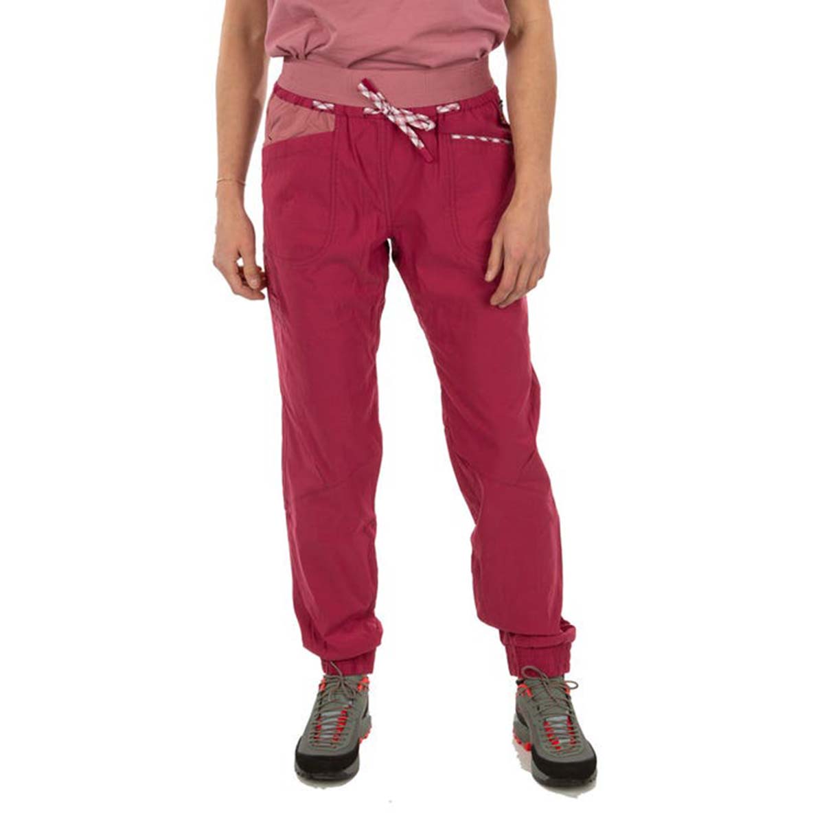 Mantra Womens Climbing Pant Purple