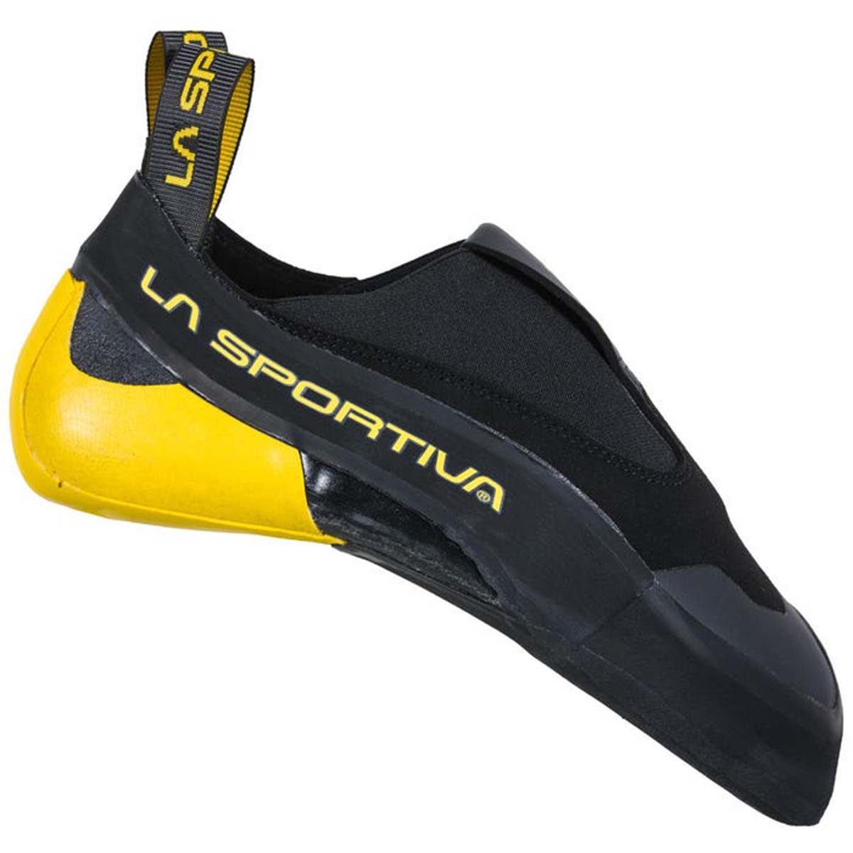 Cobra 4.99 Mens Climbing Shoes Black